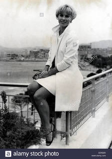 Bibi Andersson feet photo 16