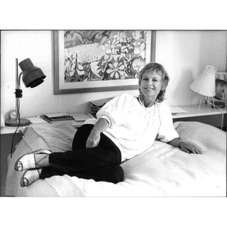 Bibi Andersson feet photo 14