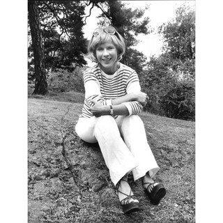 Bibi Andersson feet photo 12