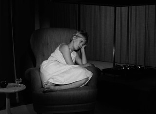 Bibi Andersson feet photo 9
