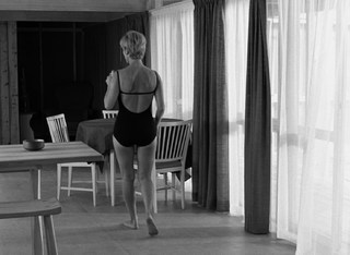 Bibi Andersson feet photo 7