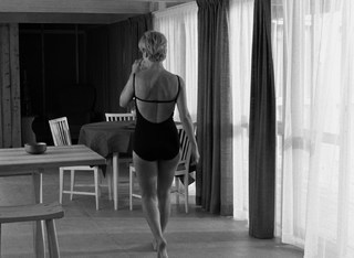 Bibi Andersson feet photo 6