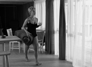 Bibi Andersson feet photo 2