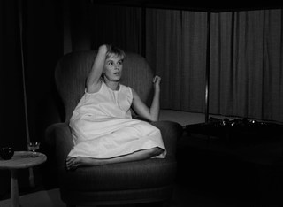 Bibi Andersson feet photo 1