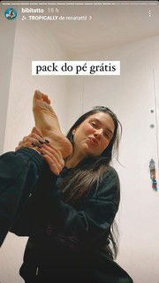 Bibi Tatto feet photo 8