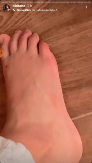 Bibi Tatto feet photo 8