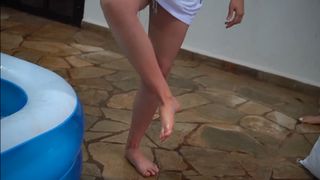 Bibi Tatto feet photo 4
