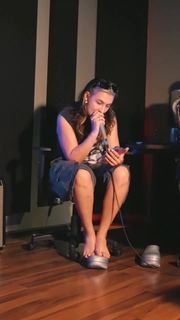 Bibi Tatto feet photo 5