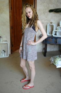 Bijou Phillips feet photo 12