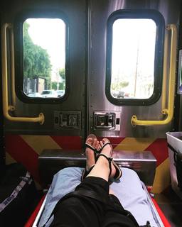 Bijou Phillips feet photo 6