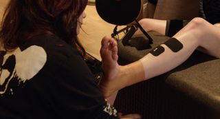 Billie Eilish feet photo 8