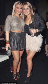 Billie Faiers feet photo thumbnail