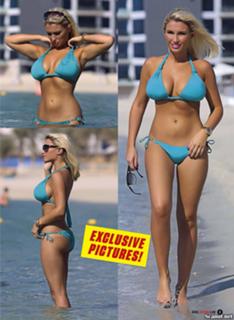 Billie Faiers feet photo thumbnail