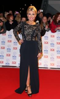 Billie Faiers feet photo thumbnail