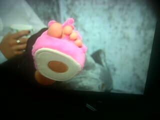 Billie Faiers feet photo thumbnail