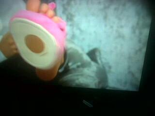 Billie Faiers feet photo thumbnail