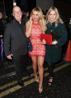 Billie Faiers feet photo thumbnail