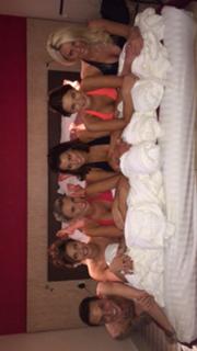 Billie Faiers feet photo thumbnail