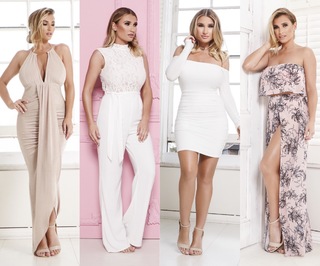 Billie Faiers feet photo thumbnail