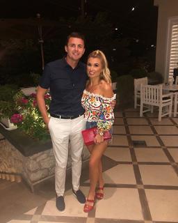 Billie Faiers feet photo 15