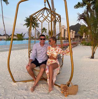 Billie Faiers feet photo thumbnail