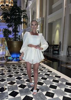 Billie Faiers feet photo thumbnail