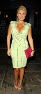 Billie Faiers feet photo thumbnail