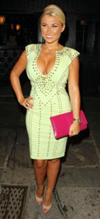 Billie Faiers feet photo thumbnail