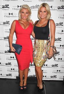 Billie Faiers feet photo thumbnail