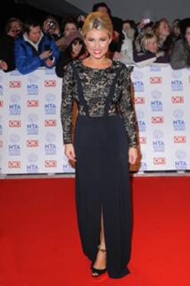 Billie Faiers feet photo thumbnail