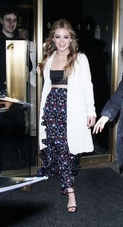 Billie Lourd feet photo thumbnail