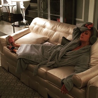 Billie Lourd feet photo thumbnail