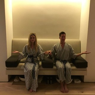 Billie Lourd feet photo thumbnail