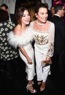 Billie Lourd feet photo thumbnail