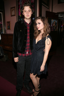 Billie Lourd feet photo thumbnail