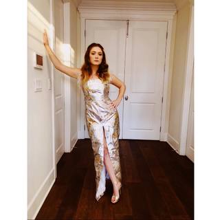 Billie Lourd feet photo thumbnail