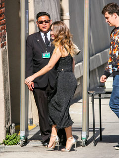 Billie Lourd feet photo thumbnail