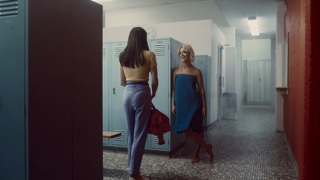 Billie Lourd feet photo thumbnail