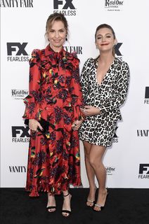 Billie Lourd feet photo thumbnail