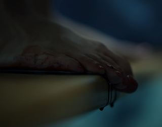 Billie Lourd feet photo thumbnail