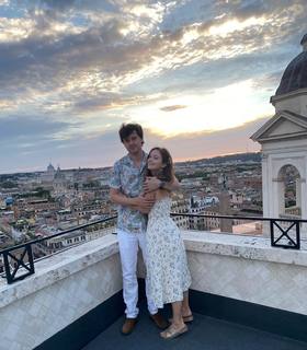 Billie Lourd feet photo thumbnail