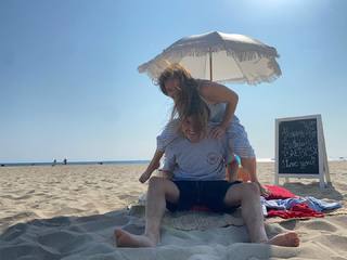 Billie Lourd feet photo thumbnail