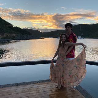 Billie Lourd feet photo thumbnail