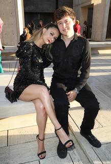 Billie Lourd feet photo thumbnail