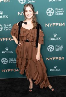 Billie Lourd feet photo 2