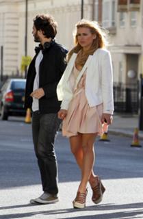 Billie Piper feet photo thumbnail