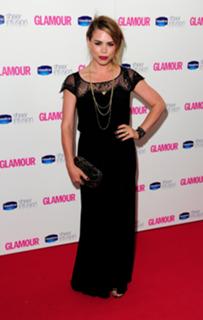 Billie Piper feet photo thumbnail
