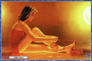 Billie Piper feet photo thumbnail