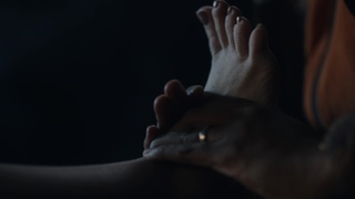 Billie Piper feet photo thumbnail