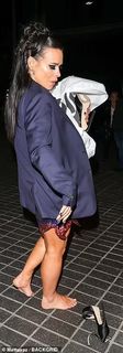 Billie Piper feet photo thumbnail